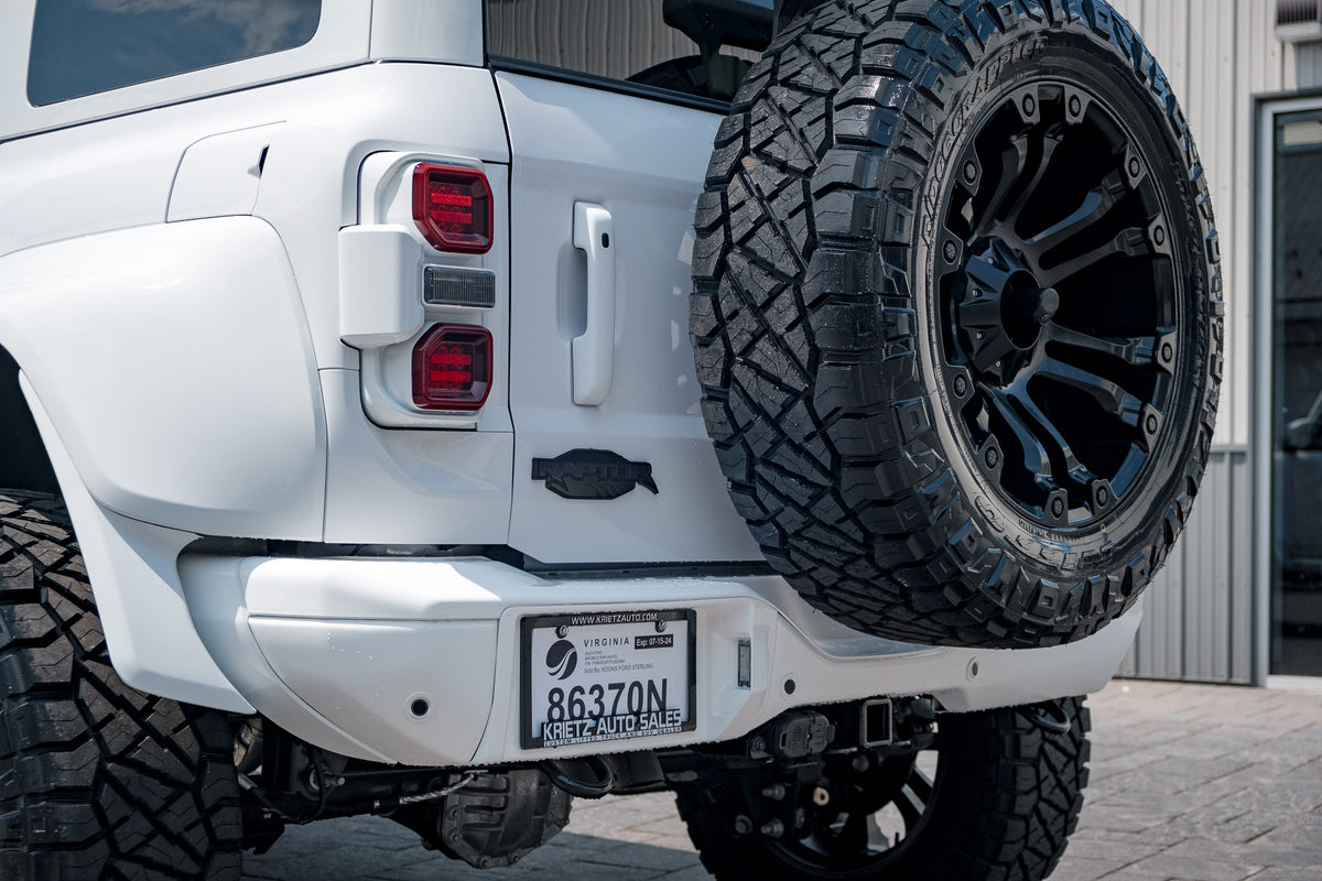 2023 Ford Bronco Raptor #PLB23459