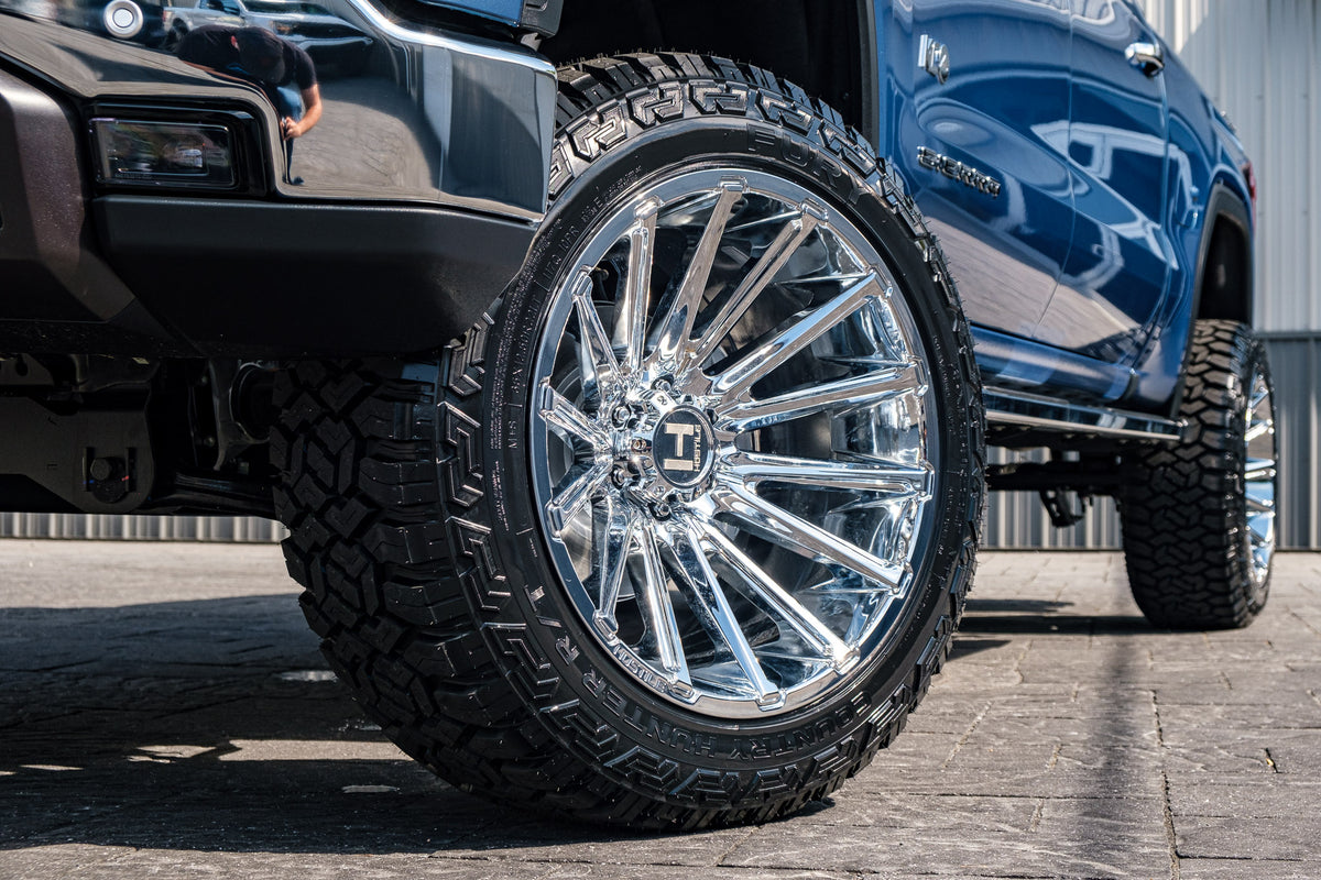 2024 GMC Sierra 1500 SLT #RG234736
