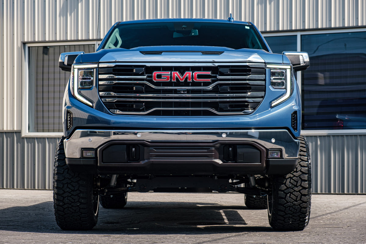 2024 GMC Sierra 1500 SLT #RG234736