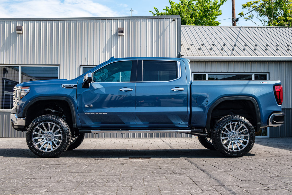 2024 GMC Sierra 1500 SLT #RG234736