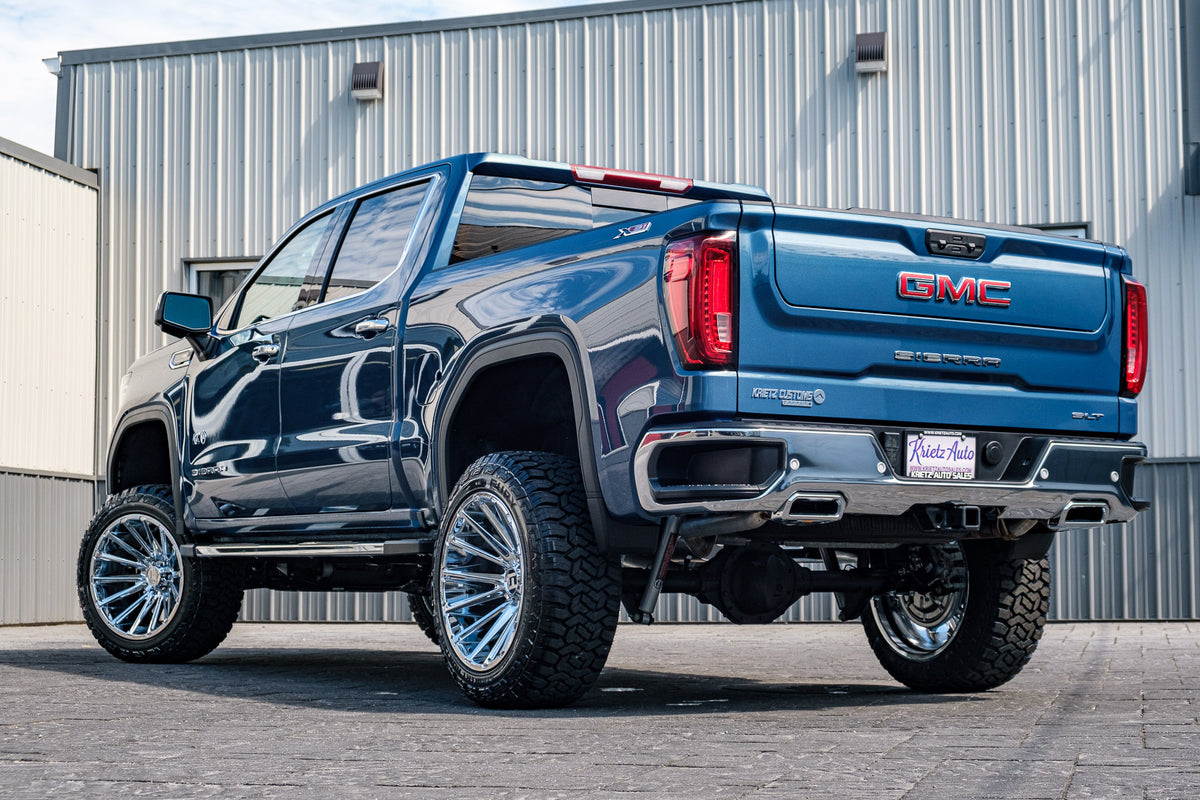 2024 GMC Sierra 1500 SLT #RG234736