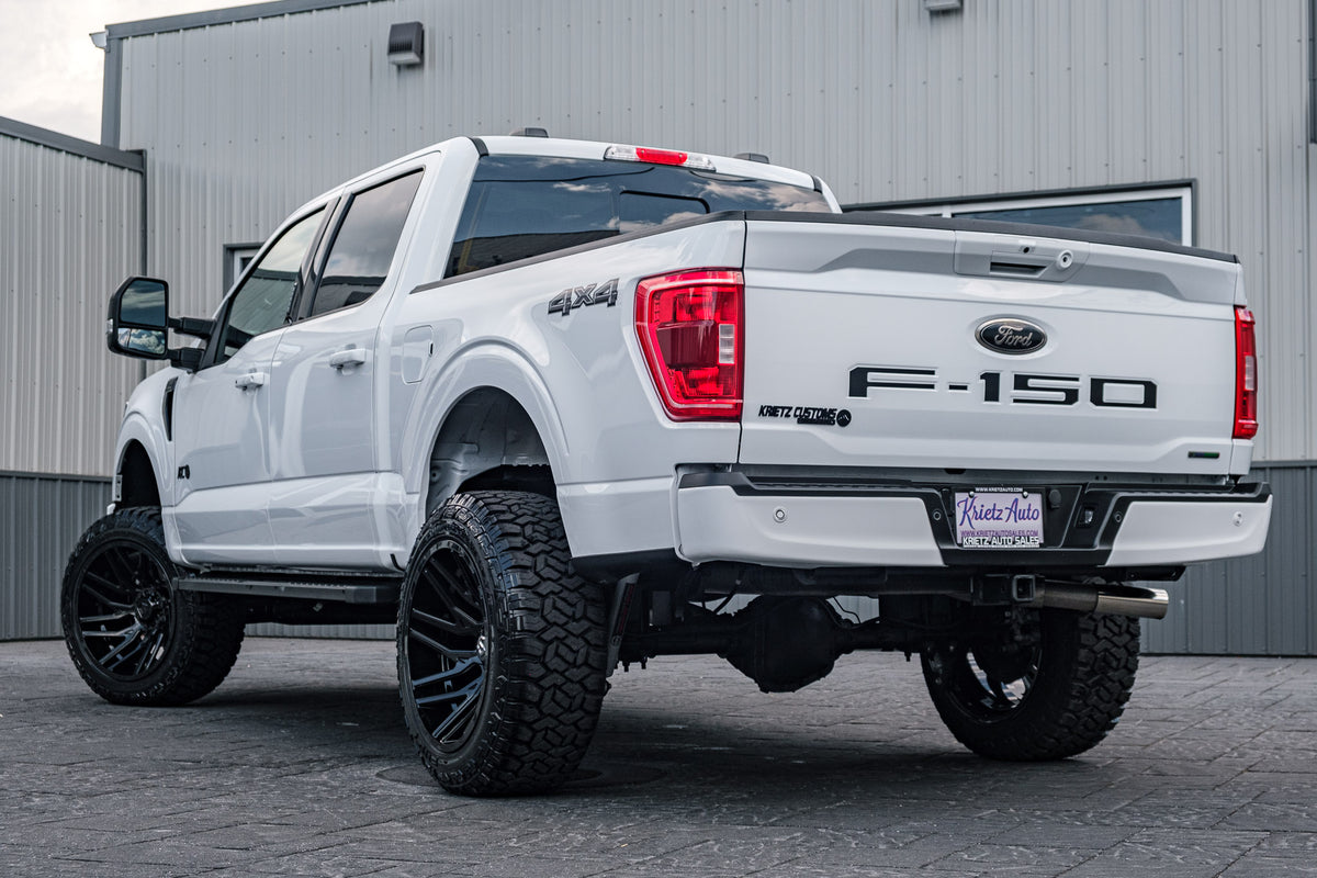 2022 Ford F-150 XLT #NFA92275