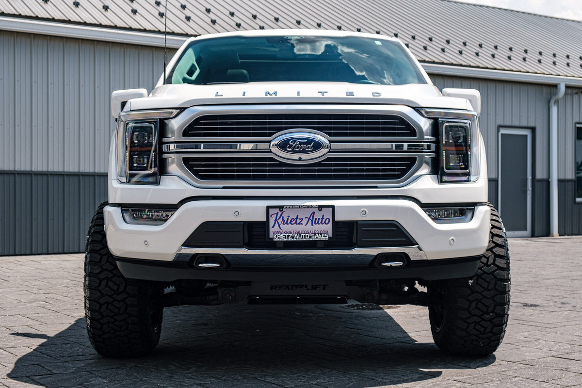 2021 Ford F-150 Limited #MFD03048