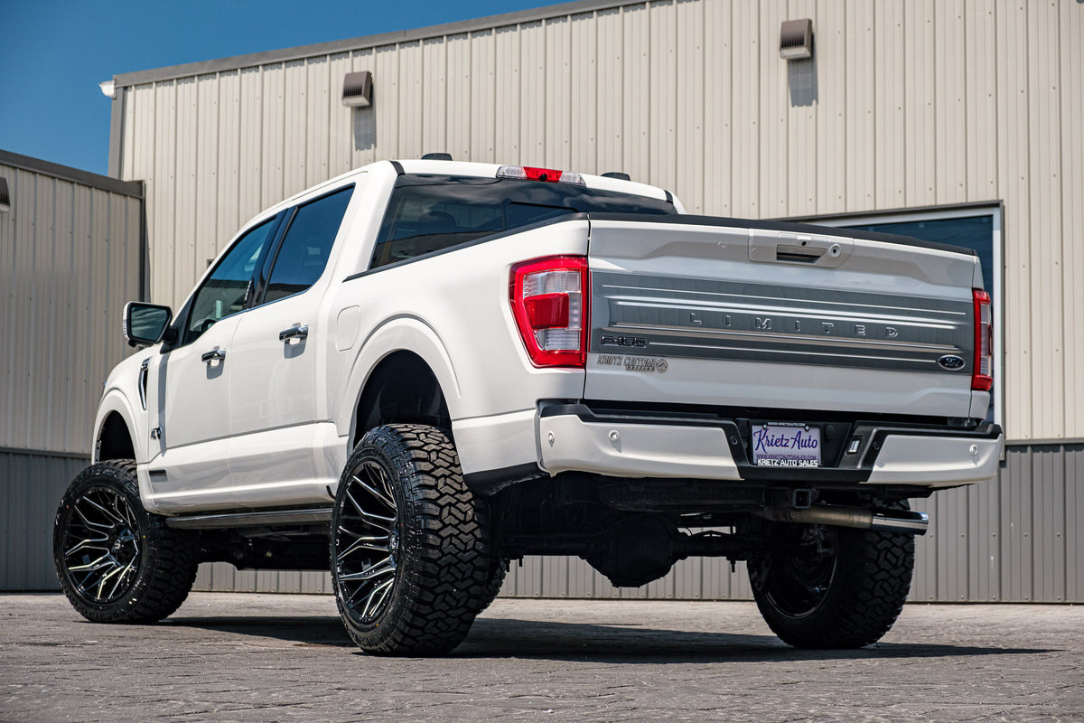 2021 Ford F-150 Limited #MFD03048