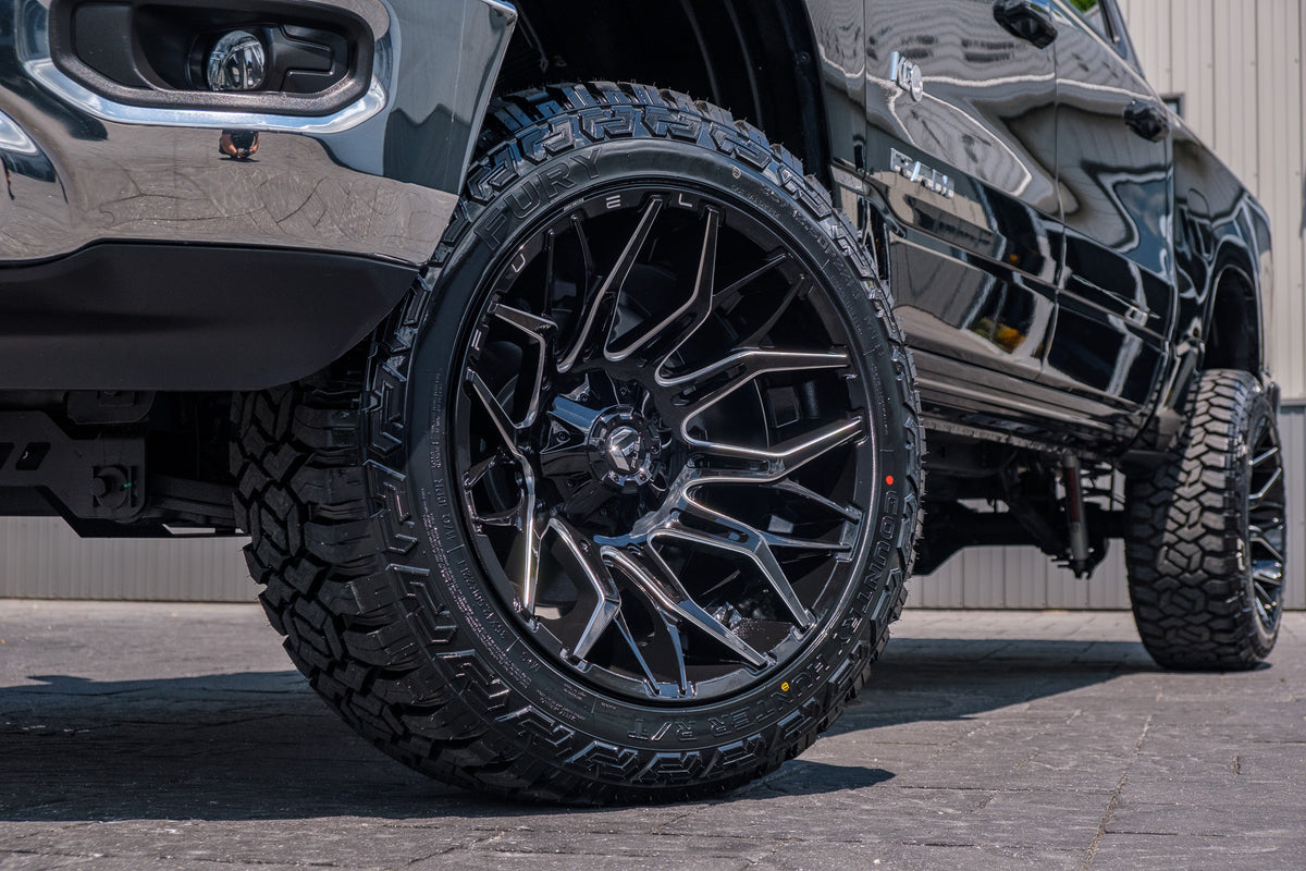2021 Ram 1500 Big Horn #MN83163