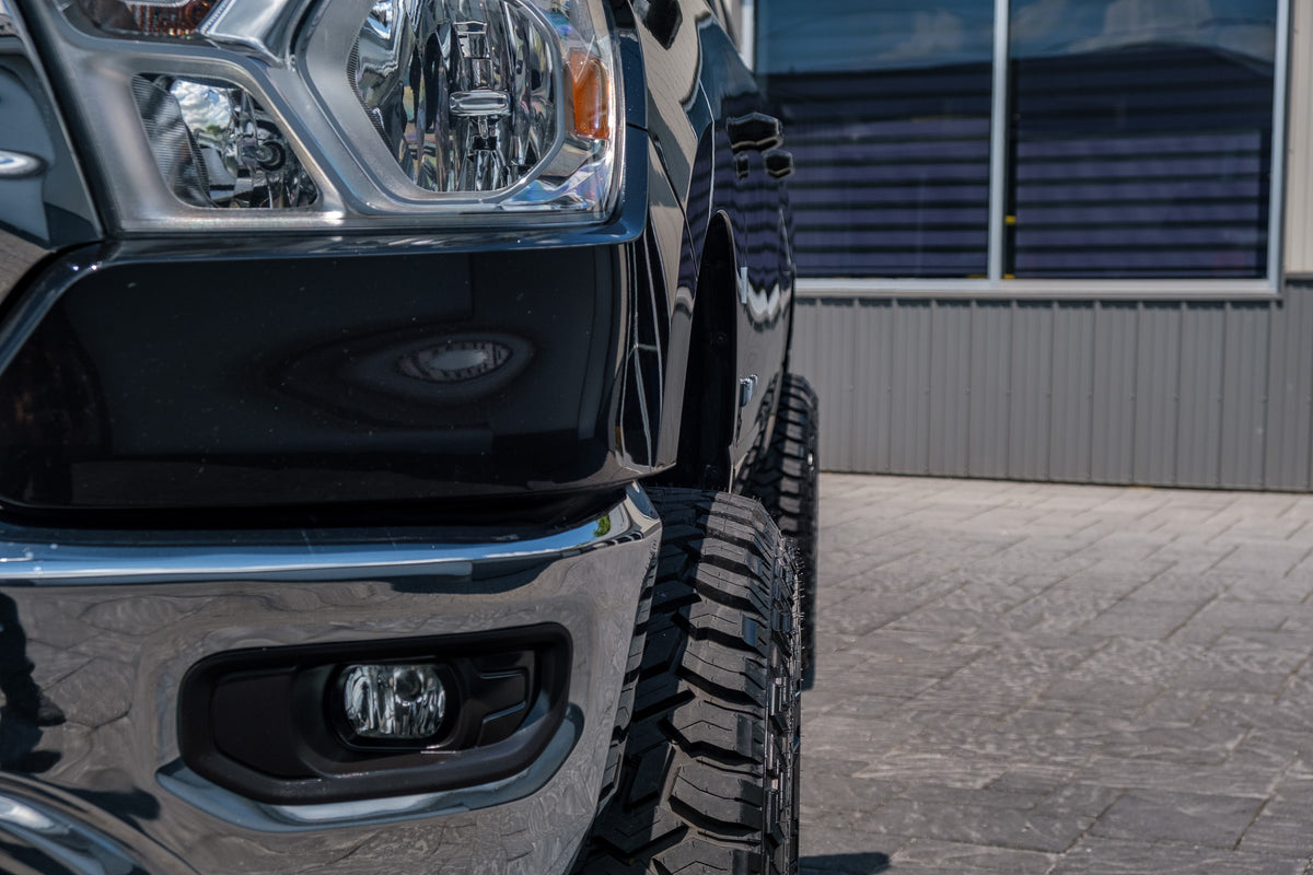 2021 Ram 1500 Big Horn #MN83163