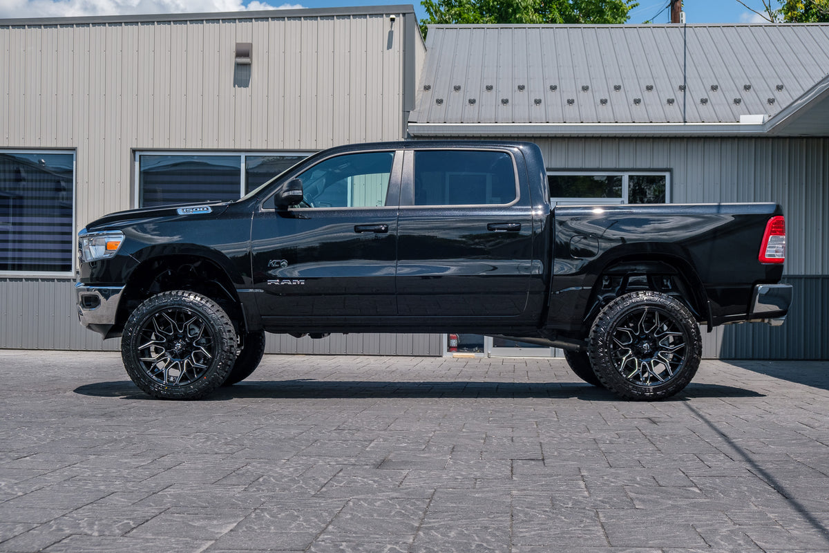 2021 Ram 1500 Big Horn #MN83163