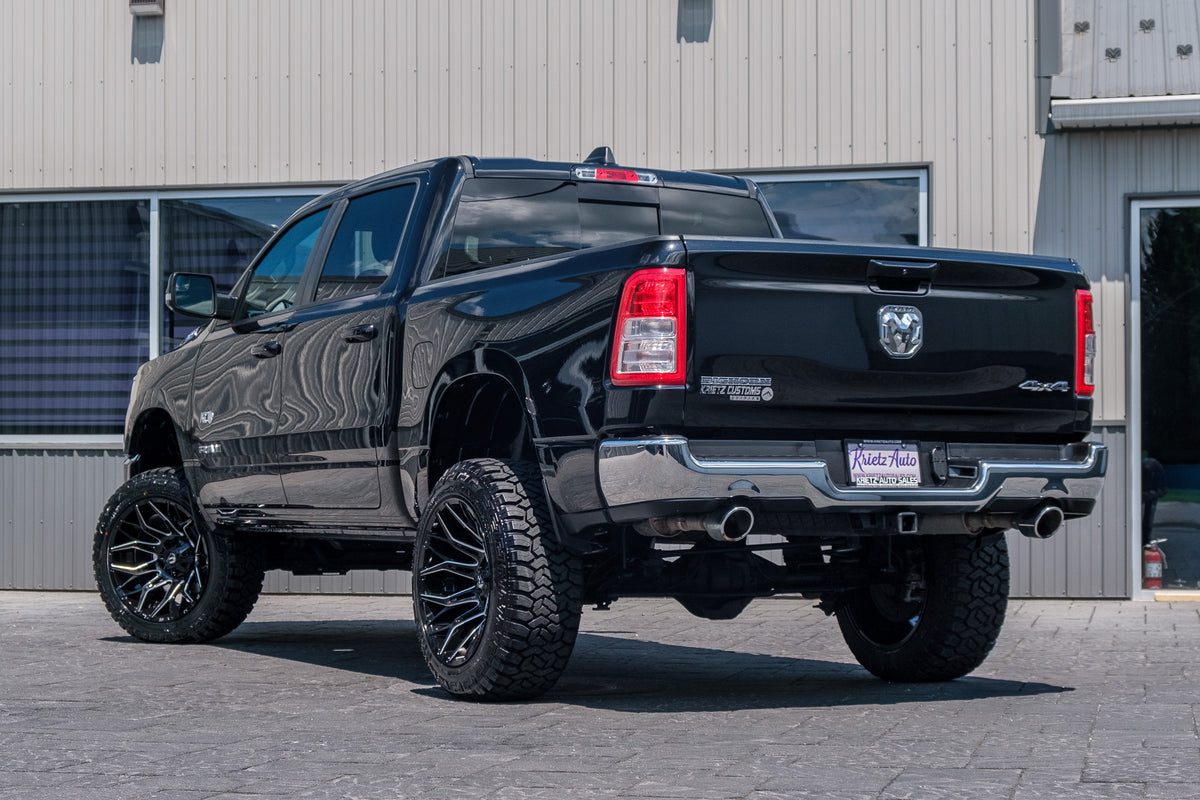 2021 Ram 1500 Big Horn #MN83163