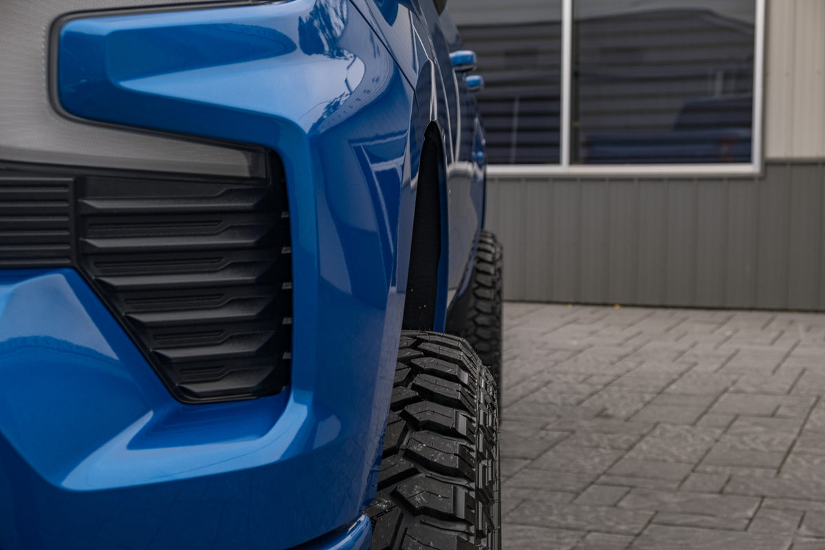 2023 Chevrolet Silverado 1500 RST #PZ248656