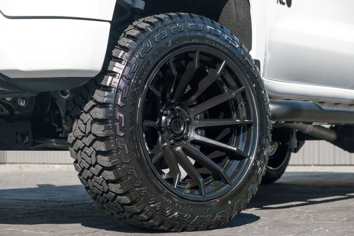 2024 Chevrolet Silverado 1500 RST #RZ243393