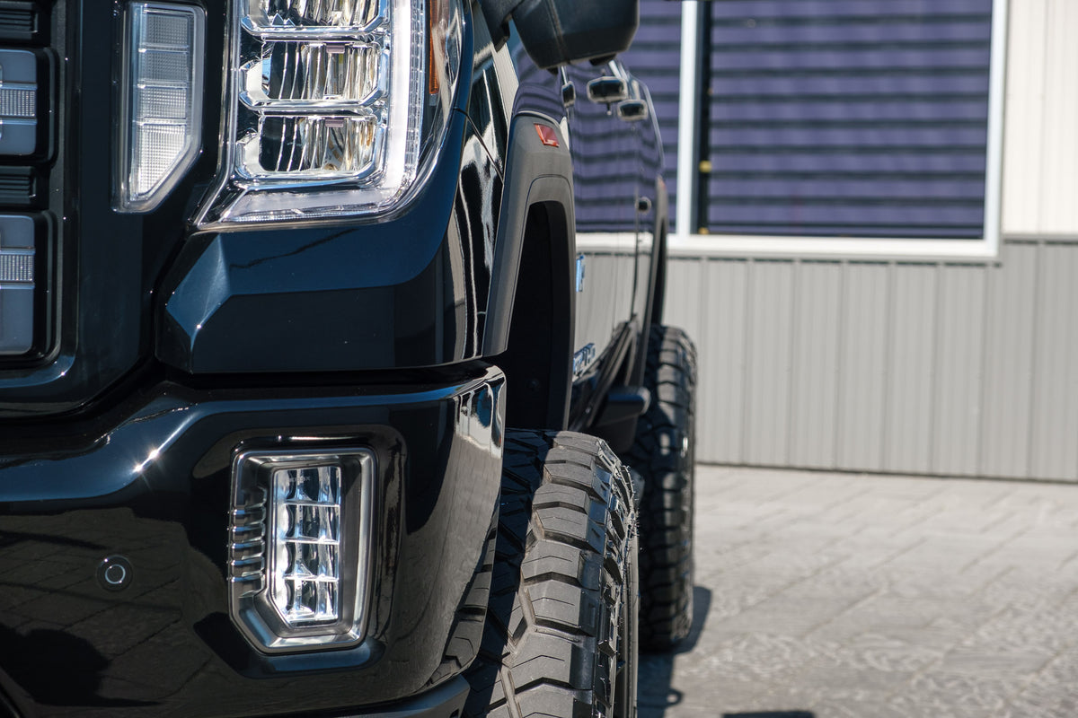 2023 GMC Sierra 3500 HD AT4 #PF137836