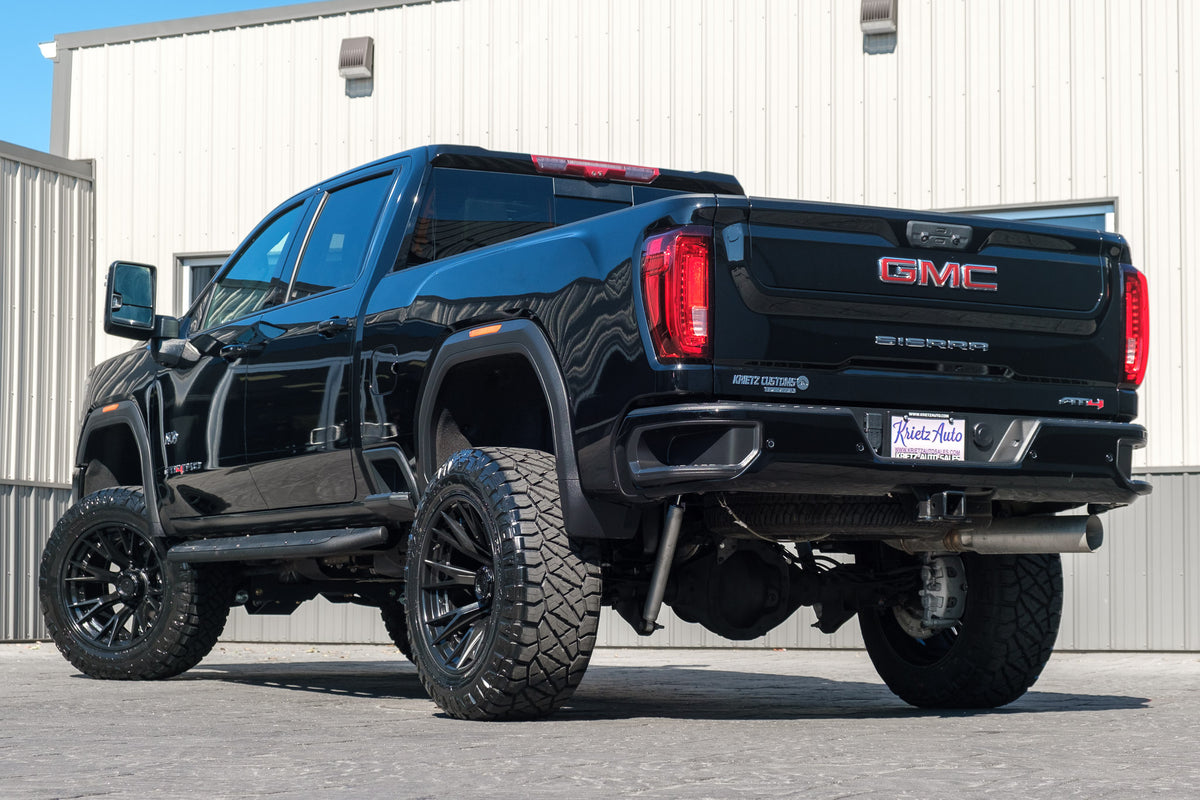 2023 GMC Sierra 3500 HD AT4 #PF137836