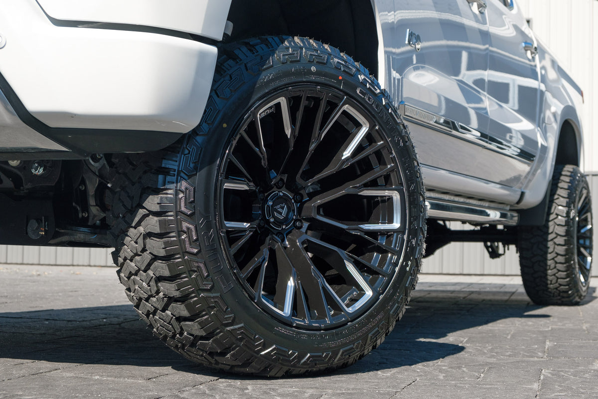 2024 Chevrolet Silverado 1500 High Country #RZ155540