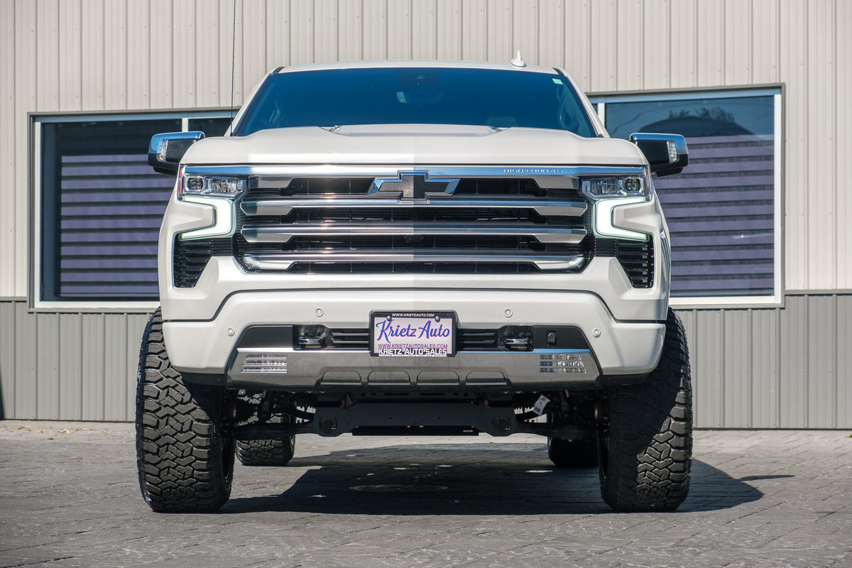 2024 Chevrolet Silverado 1500 High Country #RZ155540