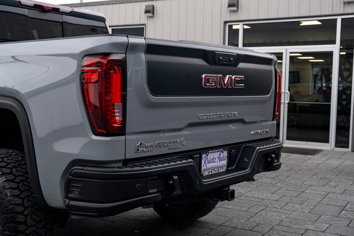 2024 GMC Sierra 1500 AT4X #RG197265