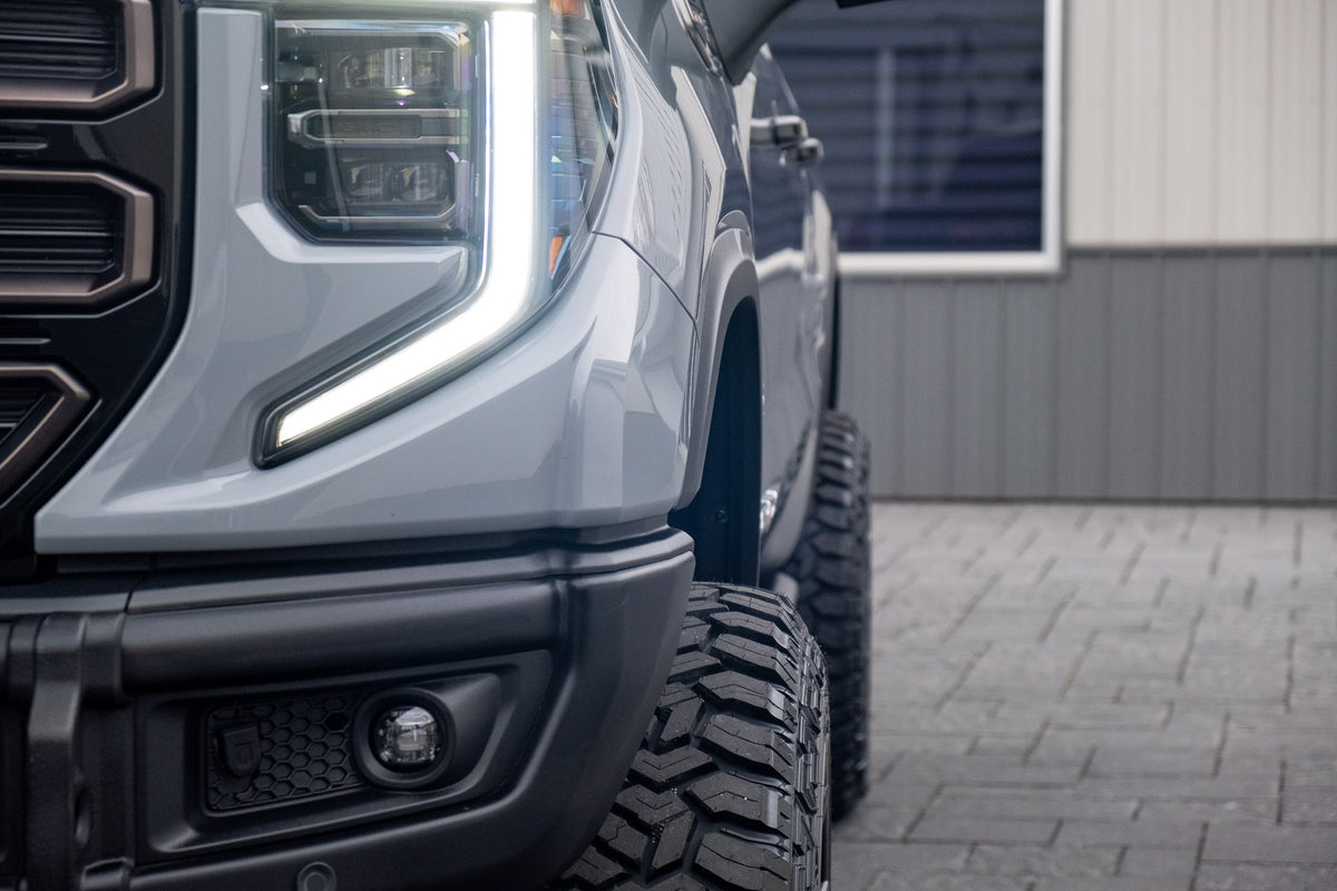 2024 GMC Sierra 1500 AT4X #RG197265