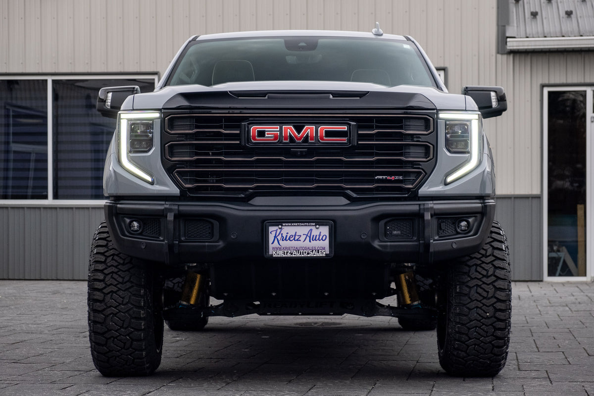 2024 GMC Sierra 1500 AT4X #RG197265