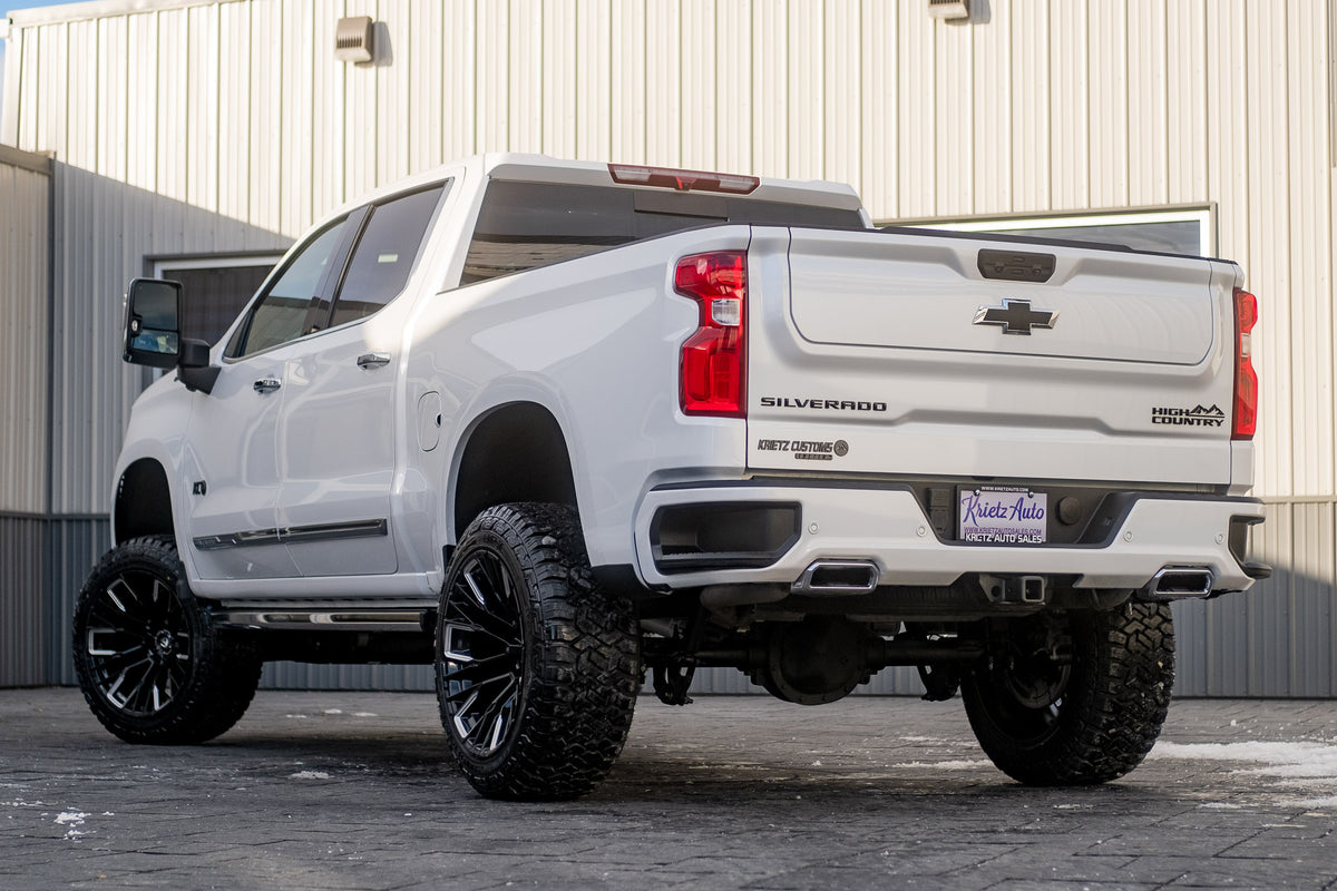 2024 Chevrolet Silverado 1500 High Country #RZ208788