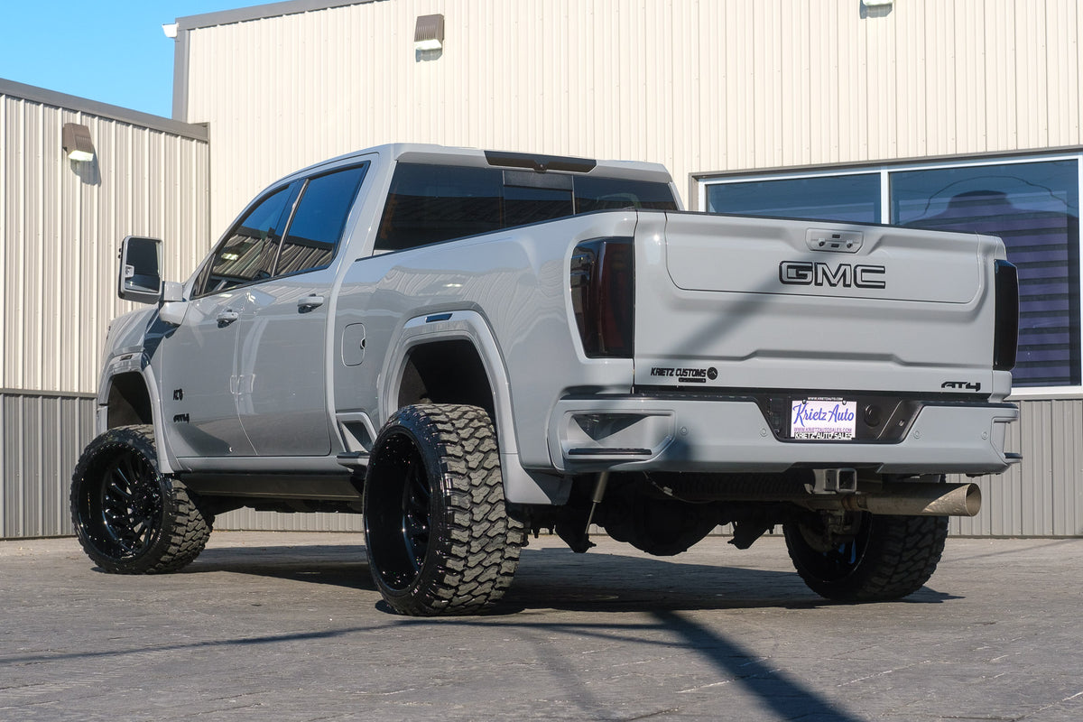 2025 GMC Sierra 3500 HD AT4 #SF120481