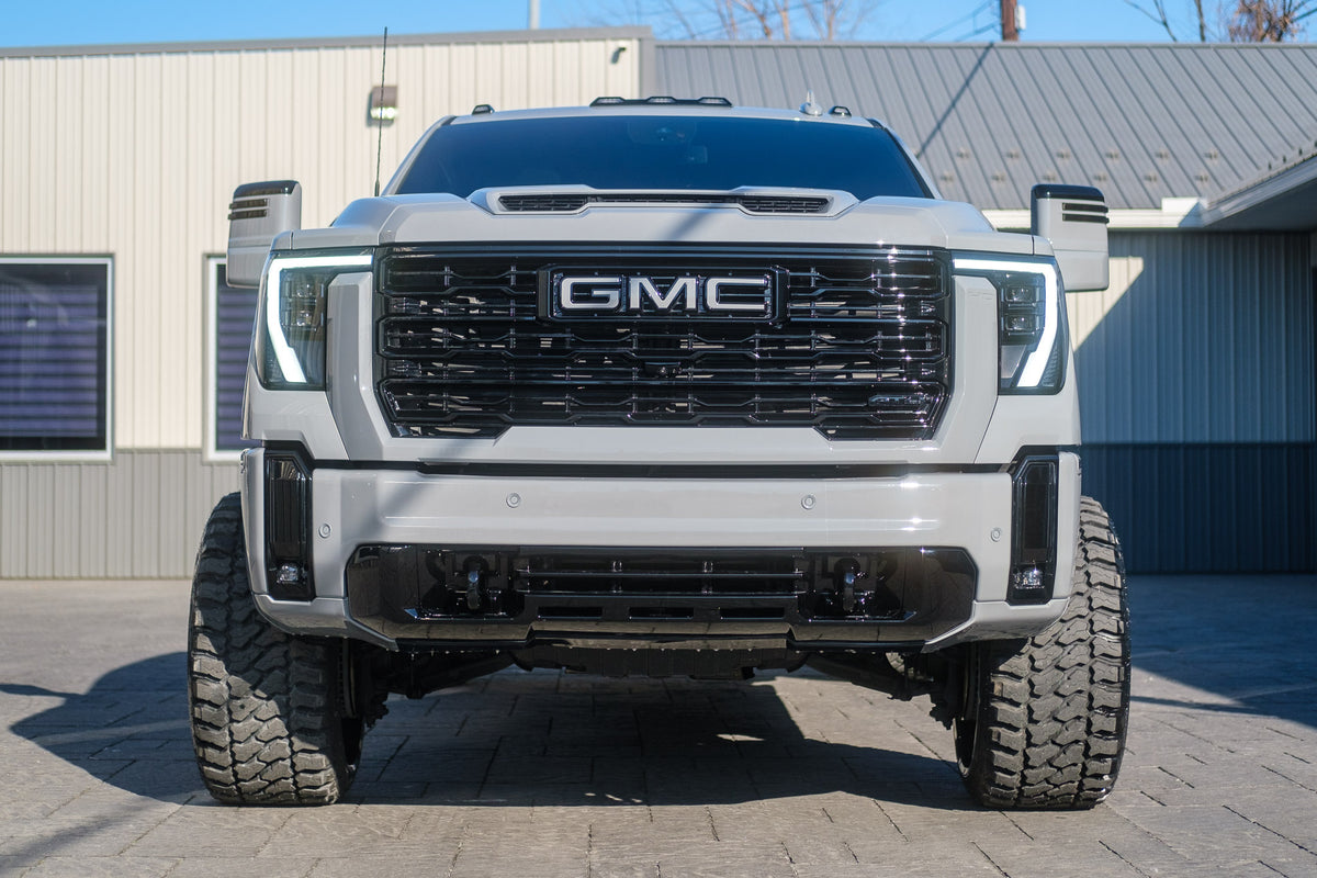 2025 GMC Sierra 3500 HD AT4 #SF120481