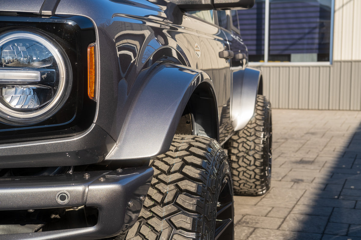 2024 Ford Bronco Wildtrak #RLA06046