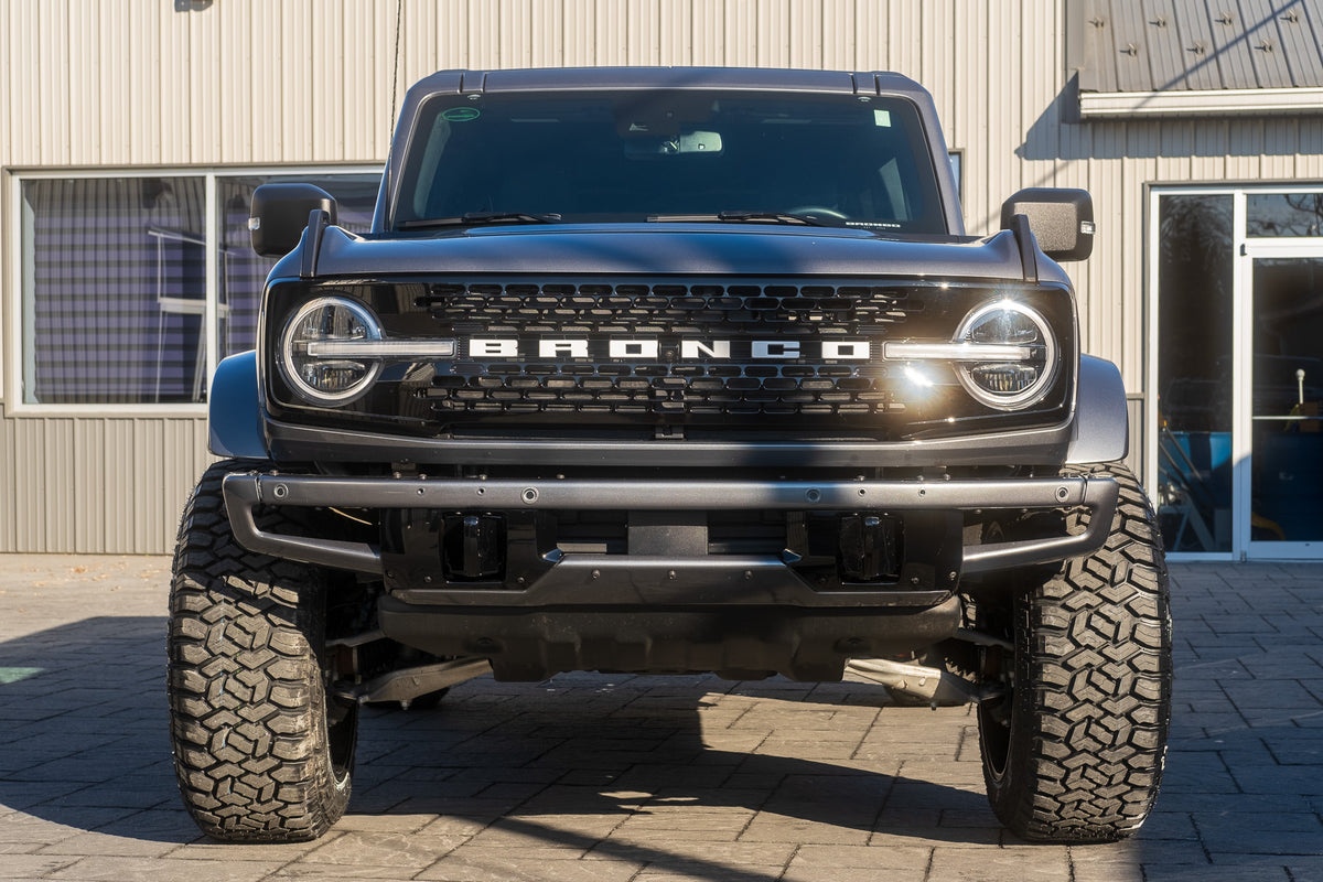 2024 Ford Bronco Wildtrak #RLA06046