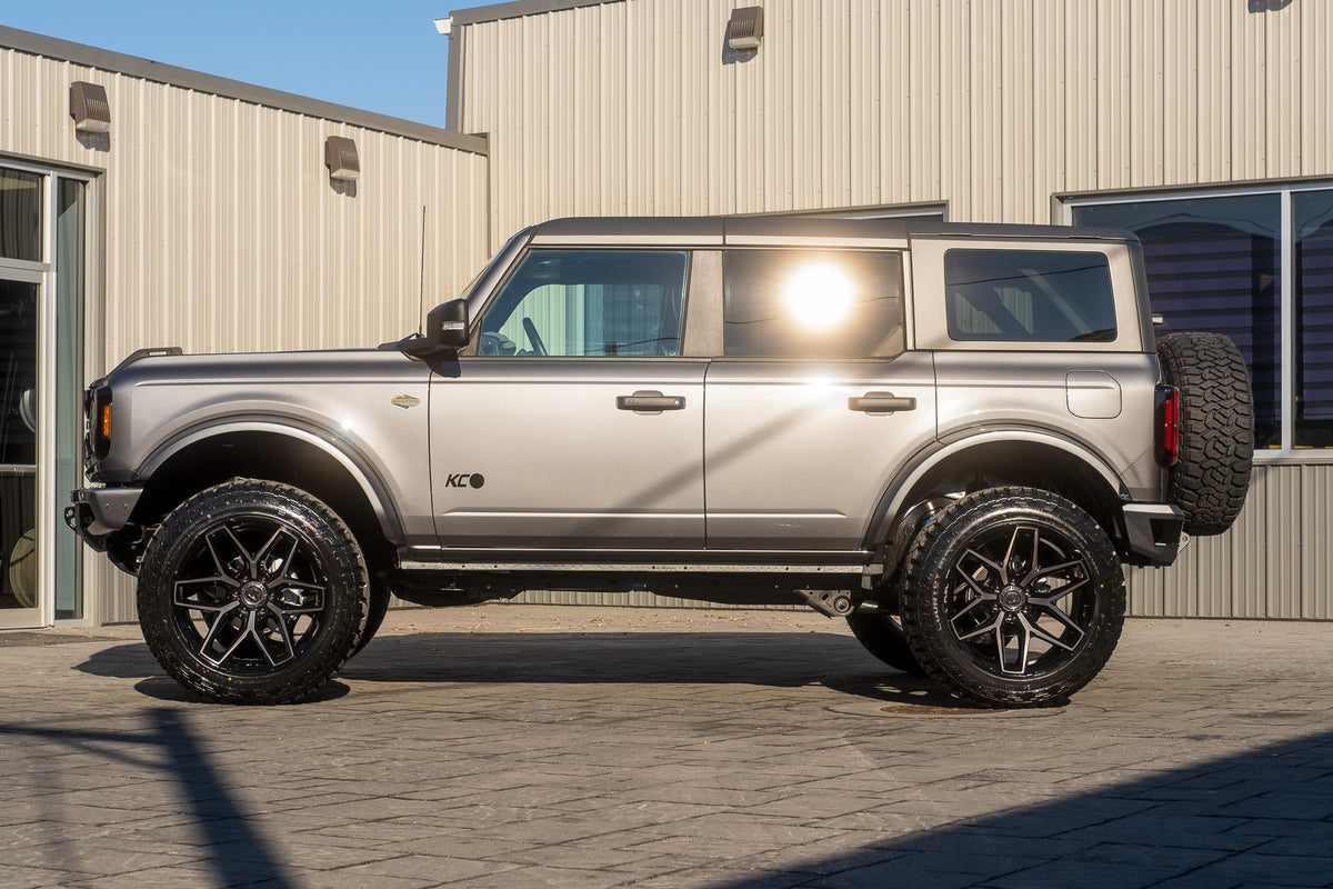 2024 Ford Bronco Wildtrak #RLA06046
