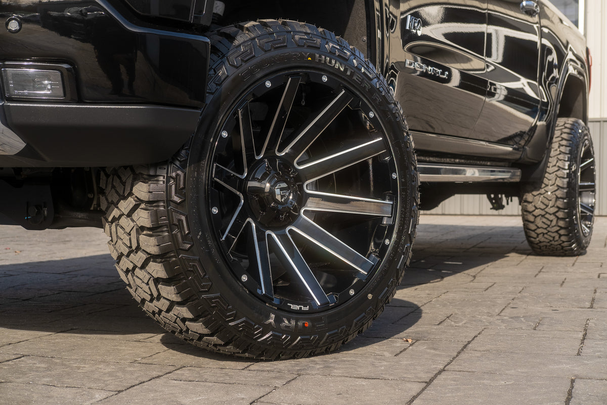 2024 GMC Sierra 1500 Denali #RZ112134