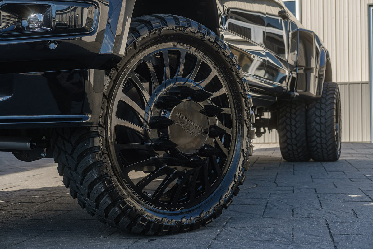 2024 Ford F-450 Super Duty Platinum #REE92696