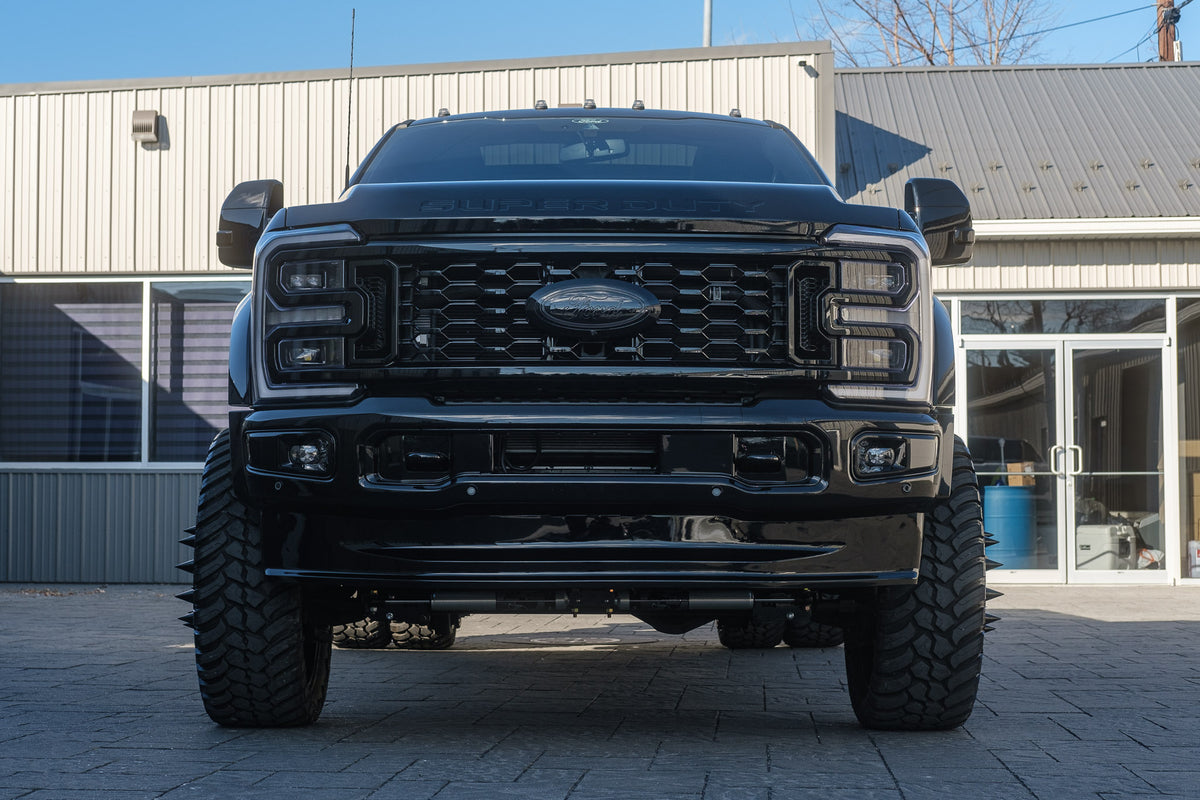 2024 Ford F-450 Super Duty Platinum #REE92696