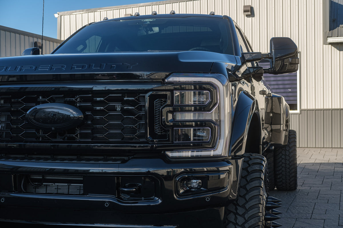 2024 Ford F-450 Super Duty Platinum #REE92696