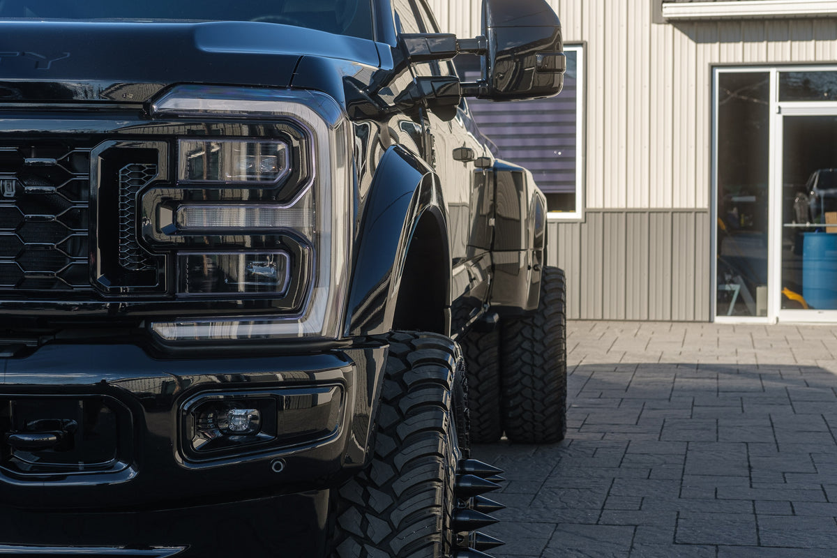2024 Ford F-450 Super Duty Platinum #REE92696