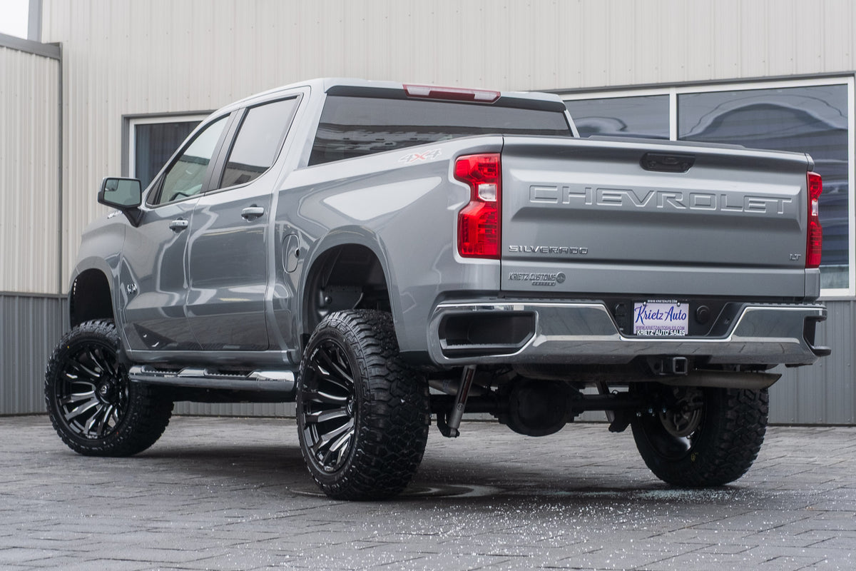 2023 Chevrolet Silverado 1500 LT #PZ235048