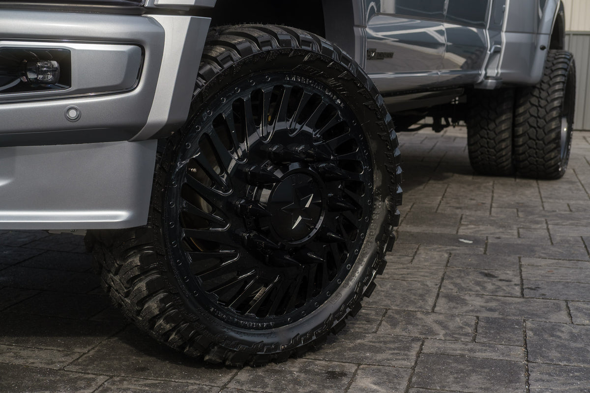 2024 Ford F-450 Super Duty Limited #REF49387