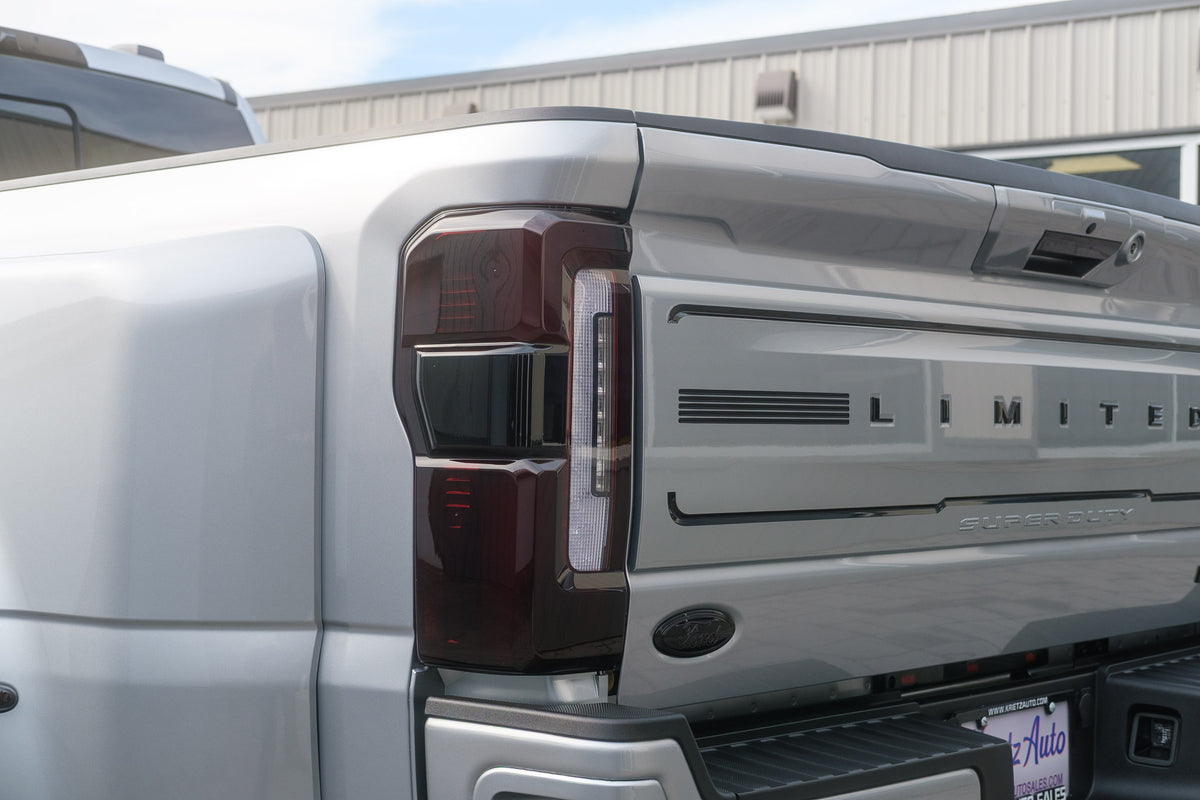 2024 Ford F-450 Super Duty Limited #REF49387