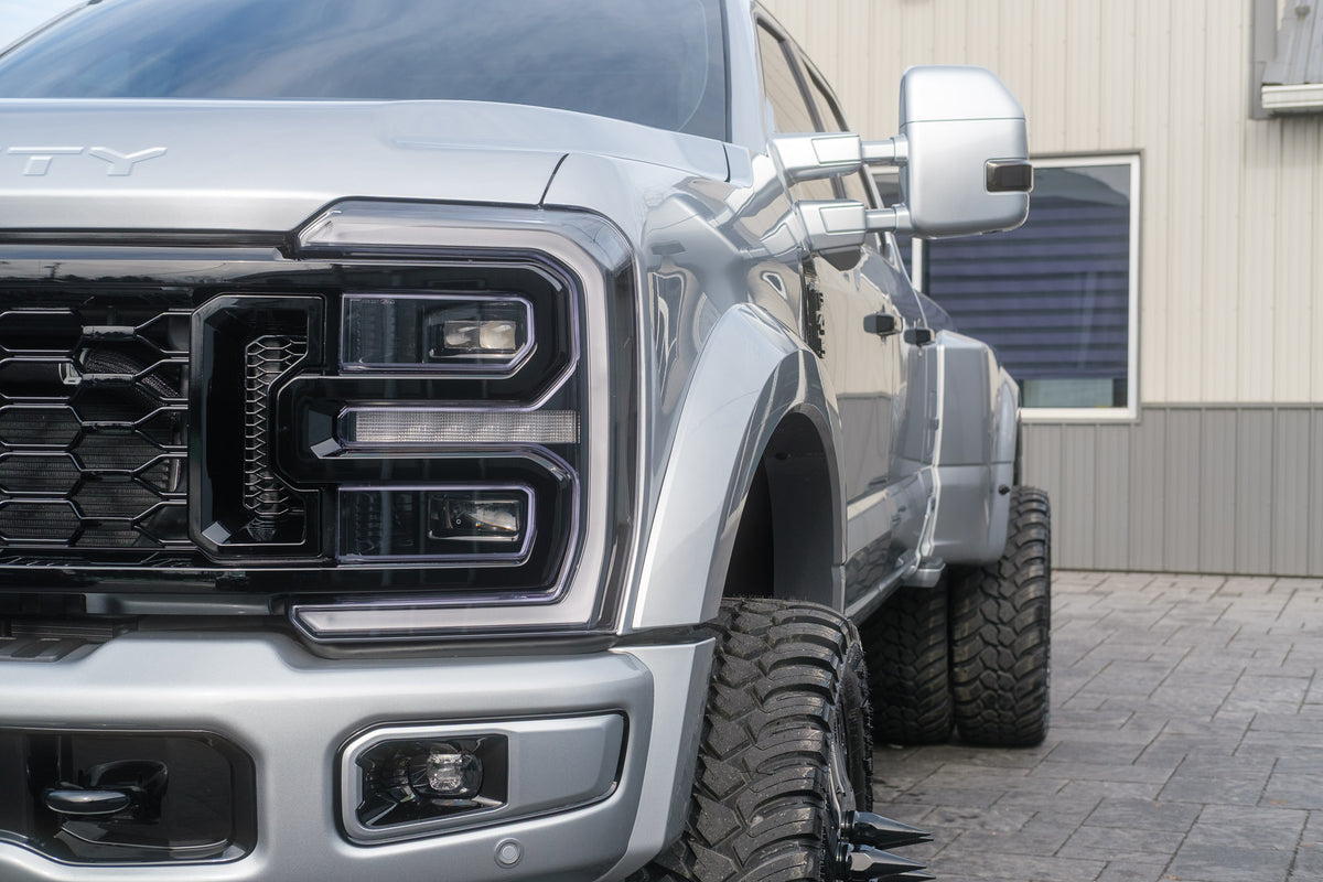 2024 Ford F-450 Super Duty Limited #REF49387