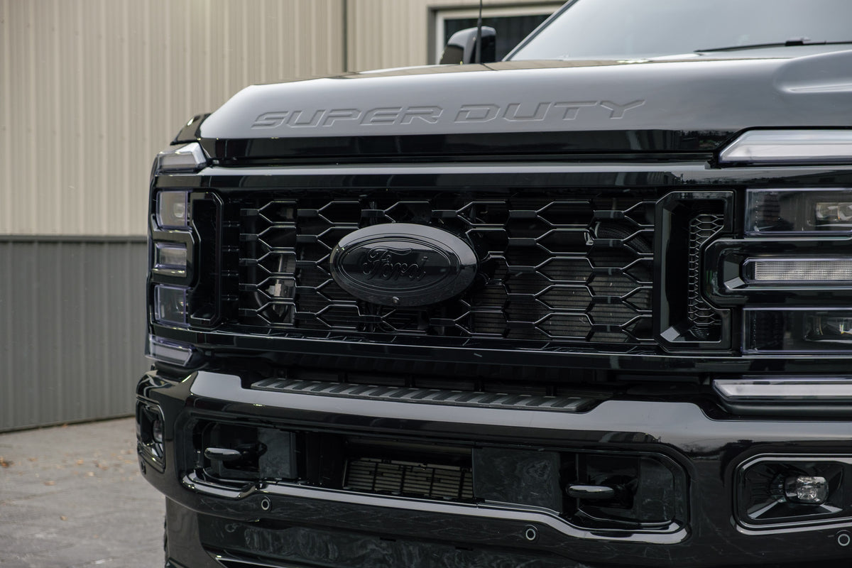 2025 Ford F-450 Platinum #SEC02229