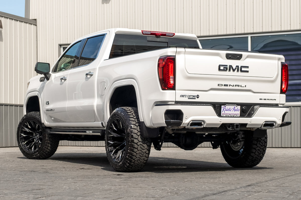 2025 GMC Sierra 1500 Denali Ultimate #RZ151143
