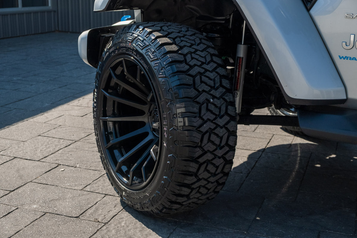 2023 Jeep Wrangler Unlimited Sahara 4xe #PW556922