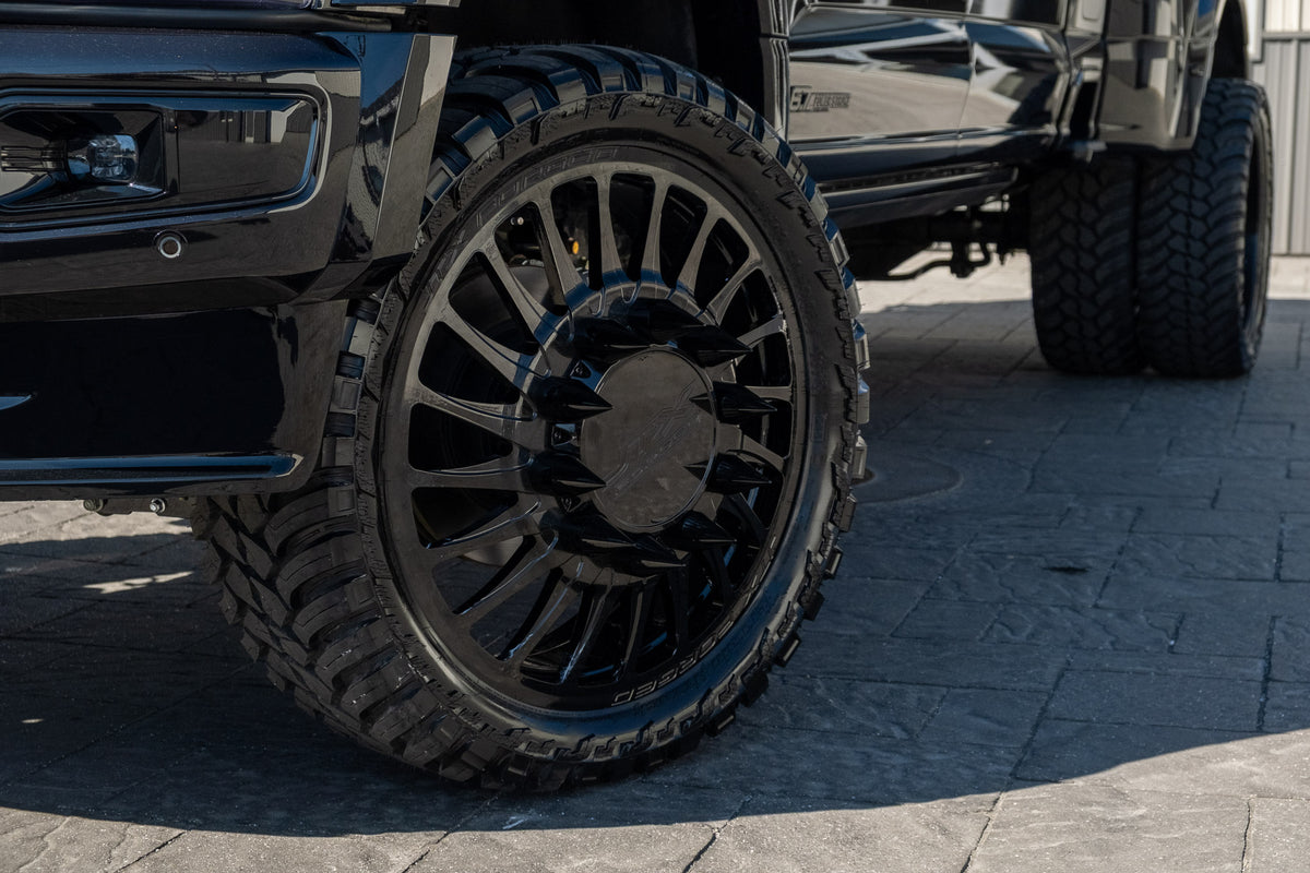 2024 Ford F-450 Super Duty Platinum #REF34095