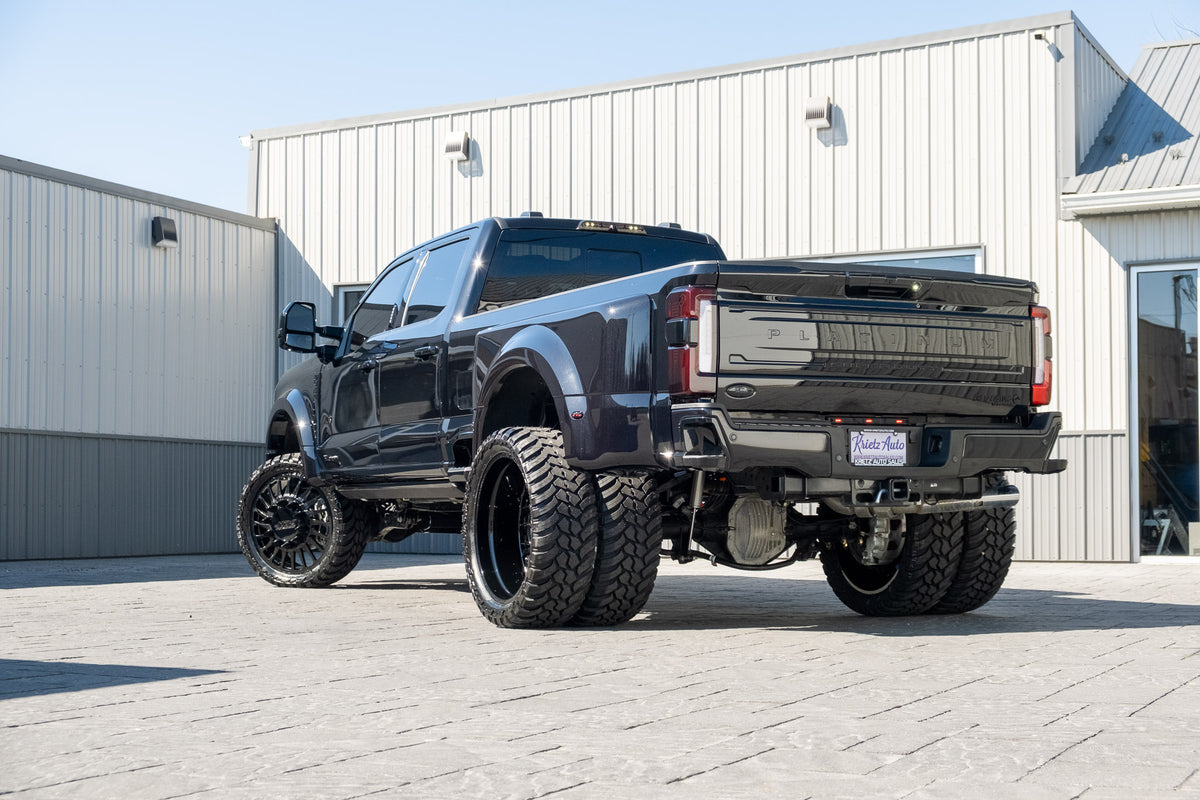 2024 Ford F-450 Super Duty Platinum #REF34095