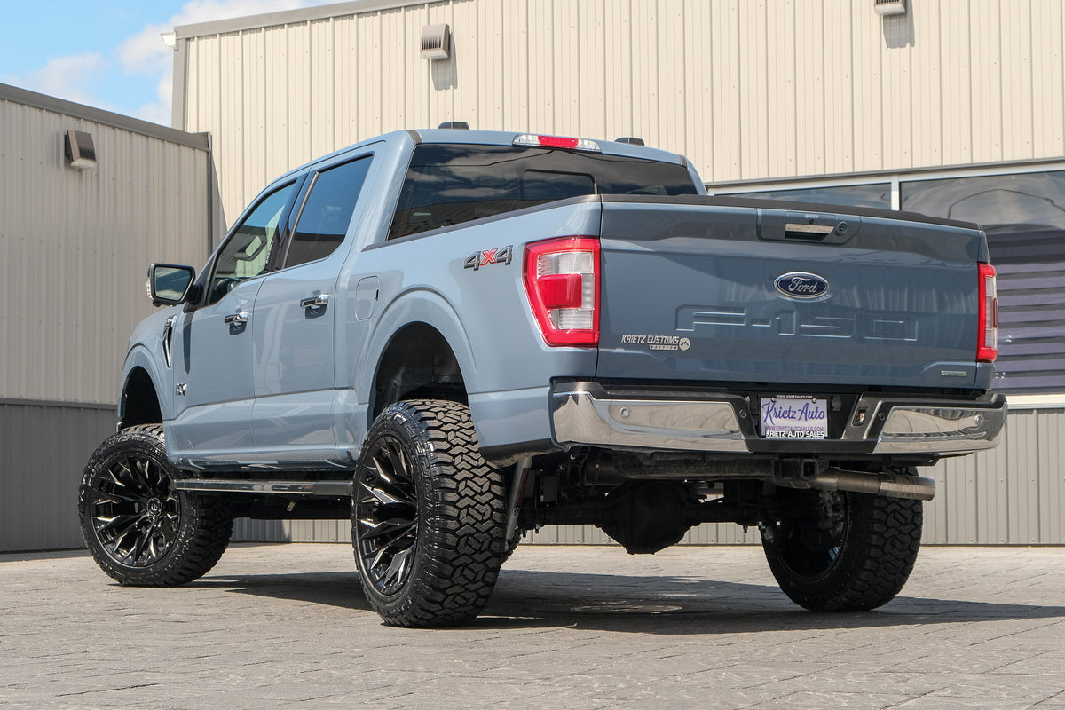 2023 Ford F-150 Lariat #PFC28339