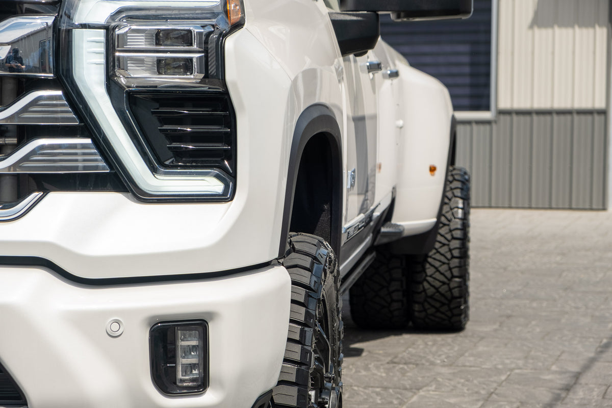 2025 Chevrolet Silverado 3500 HD High Country #SF153698