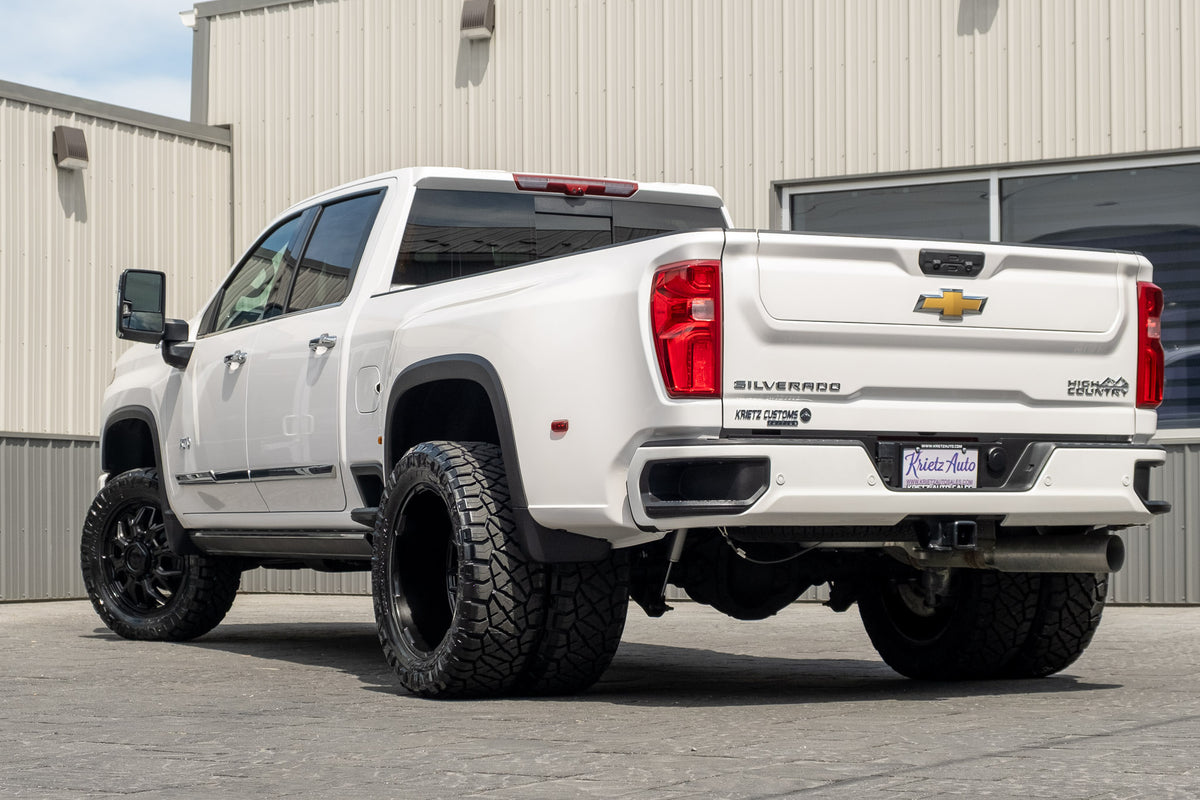 2025 Chevrolet Silverado 3500 HD High Country #SF153698