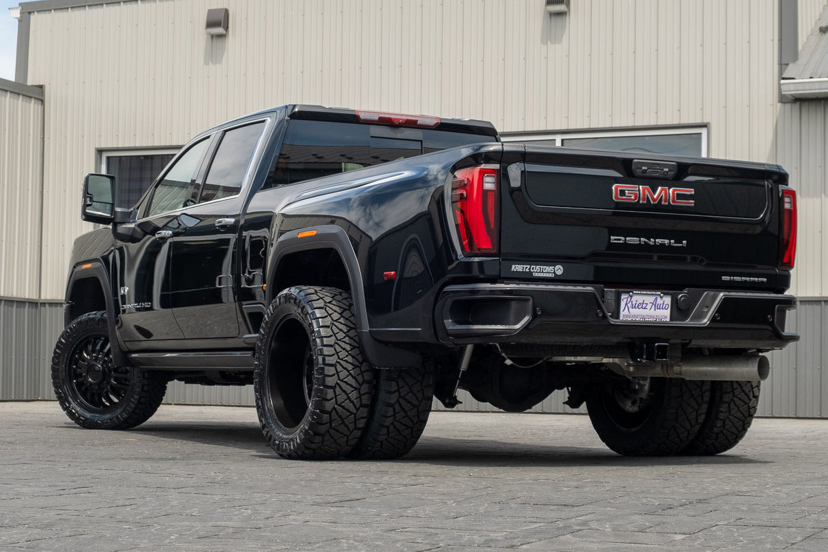 2025 GMC Sierra 3500 HD Denali #SF153436