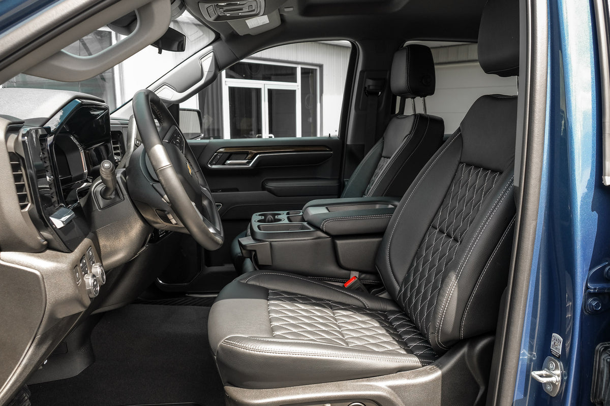 2024 Chevrolet Silverado 1500 LT #R1194334