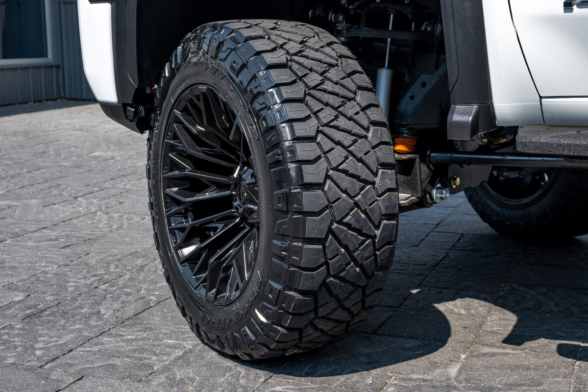 2025 GMC Sierra 2500 AT4 #SF190993