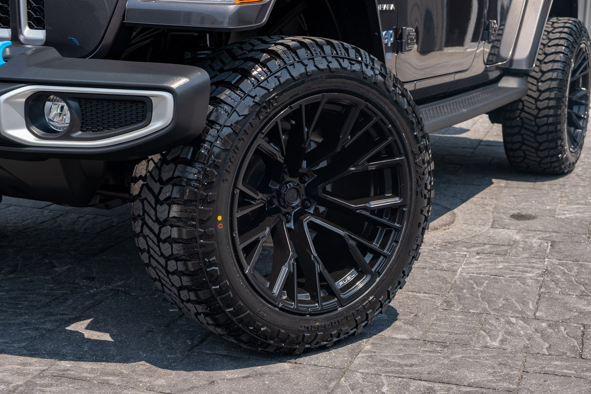 2022 Jeep Wrangler Unlimited Sahara 4XE #NW275371