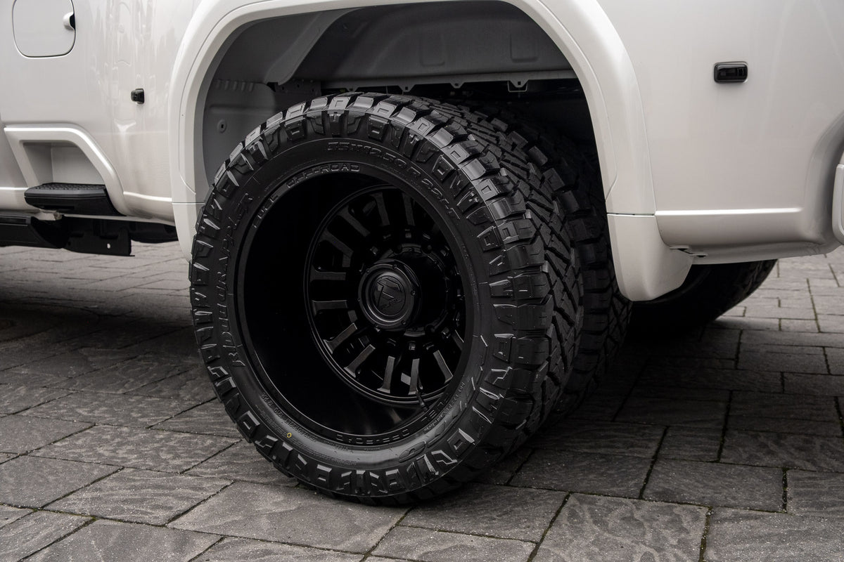 2025 GMC Sierra 3500 Denali Ultimate #SF188566
