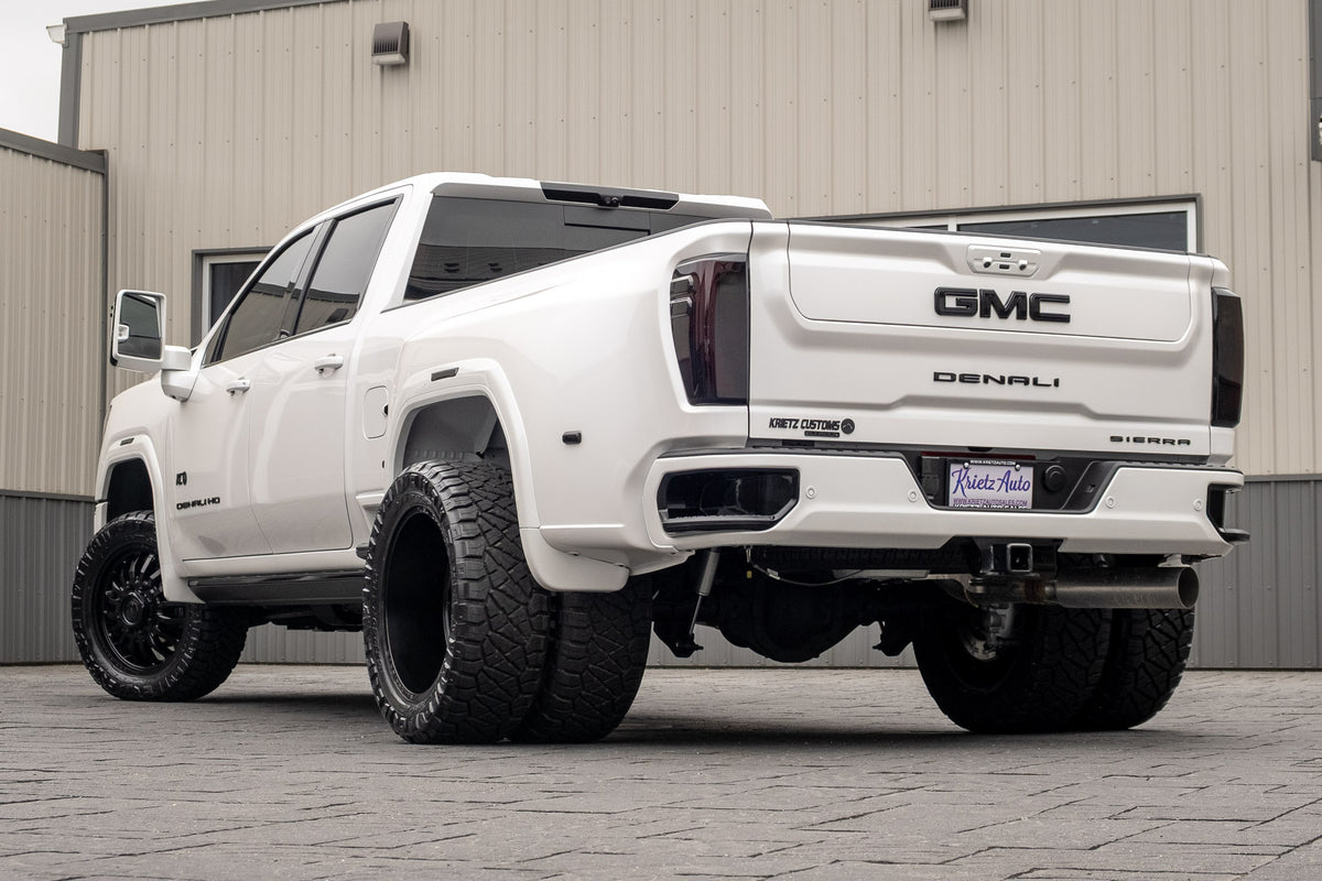 2025 GMC Sierra 3500 Denali Ultimate #SF188566